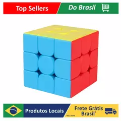 Cubo Mágico Anti-stress Interativo Profissional - comprar online