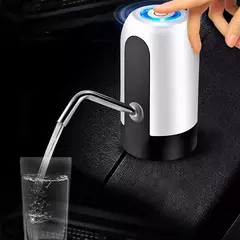 Bomba Elétrica Universal com Carregamento USB - comprar online