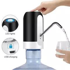 Bomba Elétrica Universal com Carregamento USB