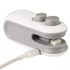 Mini Máquina Seladora Portatil, 2 Em 1 - comprar online