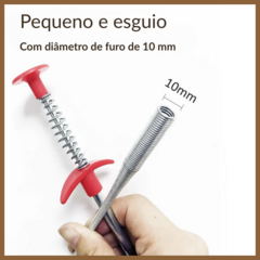 Ferramenta de Desentupimento - loja online