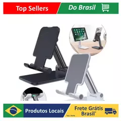 Suporte de Mesa Articulado Ajustável Para Celular ETablet - comprar online