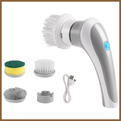 Escova Elétrica de Limpeza 360° - comprar online