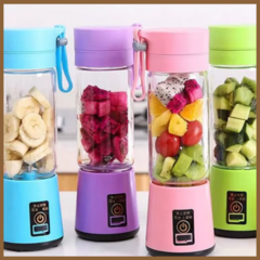 Mini Liquidificador Portátil