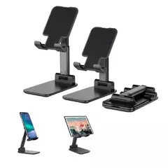 Suporte de Mesa Articulado Ajustável Para Celular ETablet - Atrações do Dia