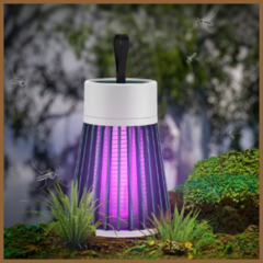 Lampada Mata Mosquito - comprar online
