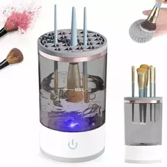 Limpador de Pincel Eletrico USB