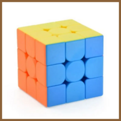 Cubo Mágico Anti-stress Interativo Profissional