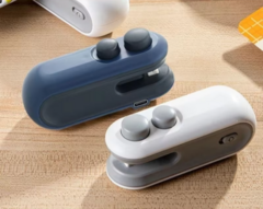 Mini Máquina Seladora Portatil, 2 Em 1 - comprar online