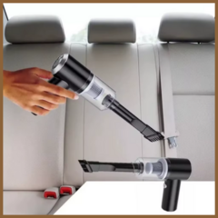 Aspirador De Pó Usb Portátil Completo