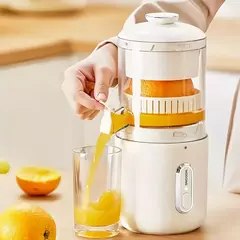 Espremedor de Suco Elétrico Portátil - Atrações do Dia