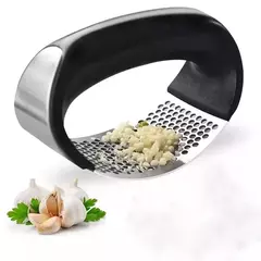Triturador Manual Aço inox - comprar online