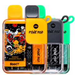 Banner de la categoría Pods Descartables
