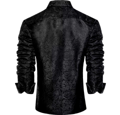 Camisa masculina gótica en internet