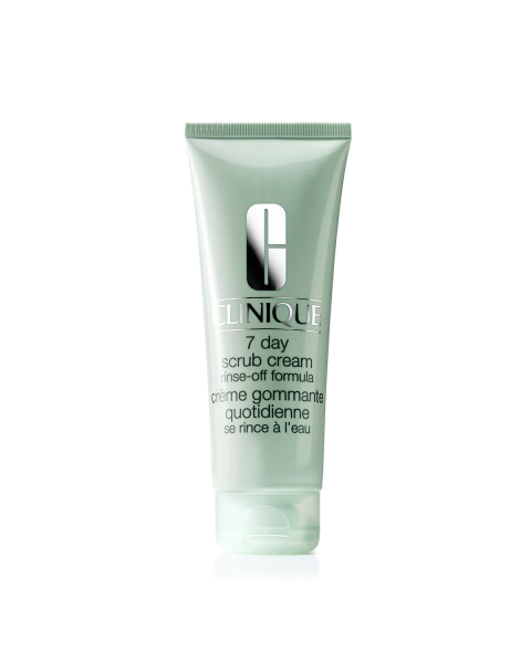 Esfoliante Facial Clinique Scrub 7 Days - 100ml
