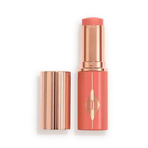 Blush Charlotte Tilbury Unreal Blush Healthy Glow - Peachy Glow
