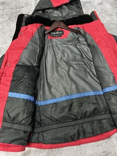 Campera Sarmiento en internet