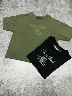 Remera Boxy Studio - comprar online