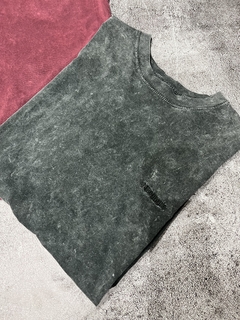 Remera Oversize Wass Batik en internet