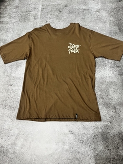Remera Oversize Pasta - comprar online