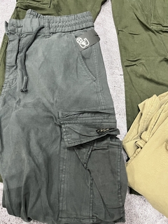 Pantalón cargo Huma