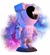 Astronauta Projetor de Galáxia