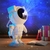 Astronauta Projetor de Galáxia