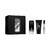 Set Carolina Herrera 212 Vip Men Black EDP 100ml