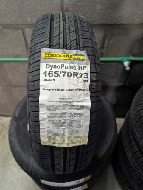 165/70R13 - DOUBLECOIN DYNO PULSE HP 79H