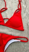 Bikini rojo