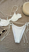 Bikini blanco
