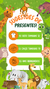 Convite Digital Interativo - Tema Safari 3 - comprar online