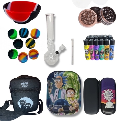 KIT RICK DIÁRIO 4:20 - comprar online