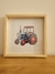 Cuadro Tractor