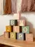 Set x5 Cubos de madera Números - comprar online