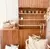 Set x5 Cubos de madera - Letras - tienda online