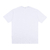 Camiseta Oversized Essentials - Branco na internet