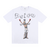 Camiseta Oversized Blood & Glory Psico - comprar online