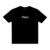 Camiseta Oversized Essentials - Preto - comprar online