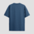 Camiseta Essentials Classic Azul Marinho - comprar online