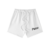 Short Psico Essentials - Branco - comprar online