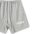 Short Psico Essentials - Cinza - comprar online