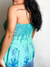 Imagen de Top strapless turquesa