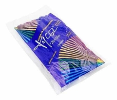 gorro para claritos latex c/n perforacion