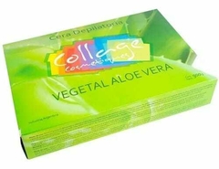 CERA DEPILATORIA 900g Vegetal Aloe Vera en internet
