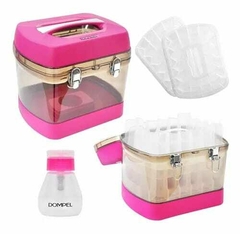 maletin/organizador de esmaltes