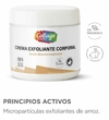 Crema EXFOLIANTE CORPORAL con Partículas de Arroz - comprar online