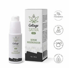 Serum REGENERADOR con CB2 Activador Endocannabinoide - comprar online