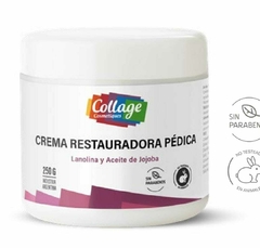 Crema RESTAURADORA PÉDICA con Lanolina y Aceite de Jojoba - comprar online