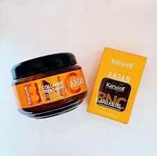 Karseell Collageno Keratin Bnc 500ml Argan - comprar online